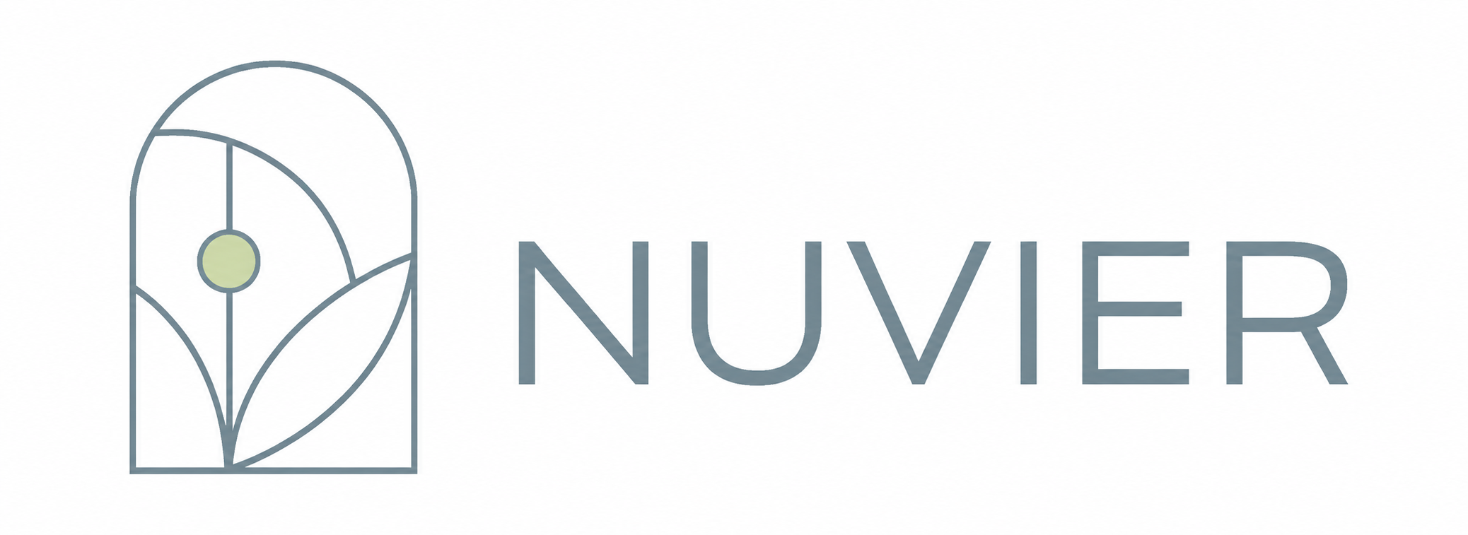 Nuvier Home Care Logo